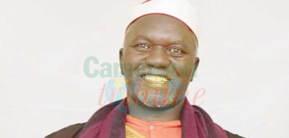 Nécrologie : Cheick Oumarou Malam Djibring n’est plus Nécrologie : Cheick Oumarou Malam Djibring n’est plus