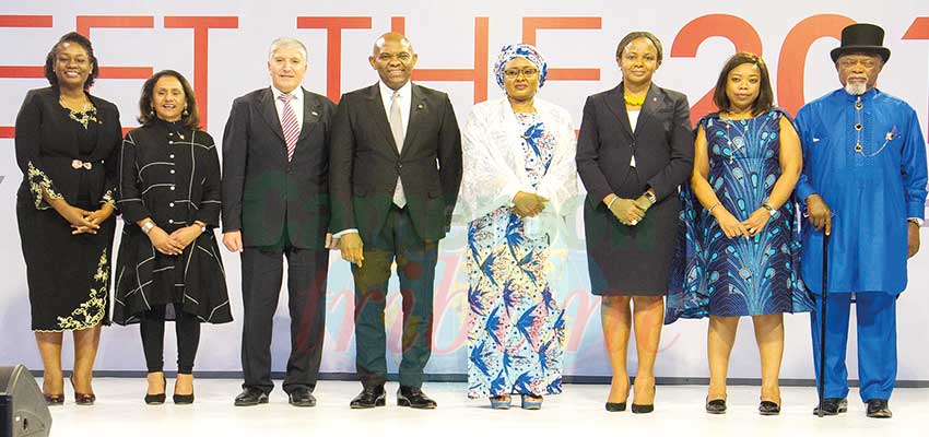 Tony Elumelu Foundation : 104 Cameroonians Among 2019 Fellows