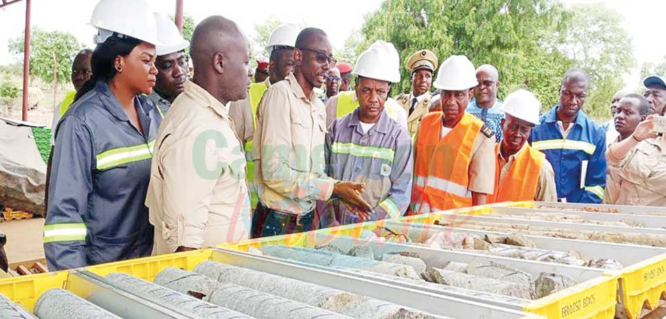 Potentiel minier  : une mine d’or à Bibemi