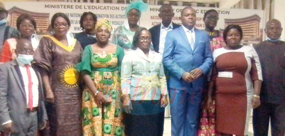 Basic Education : Pedagogues Seek Solution to Key Challenges