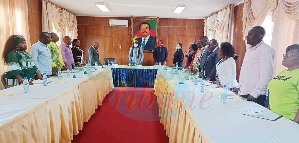 Bafoussam: Des lampadaires pour illuminer la ville Bafoussam: Des lampadaires pour illuminer la ville