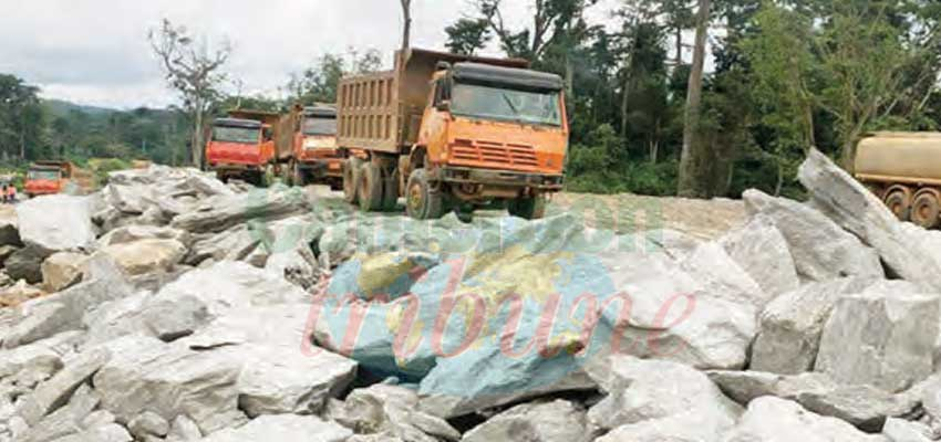 Autoroute Yaoundé-Douala : la réception de la phase 1 reportée