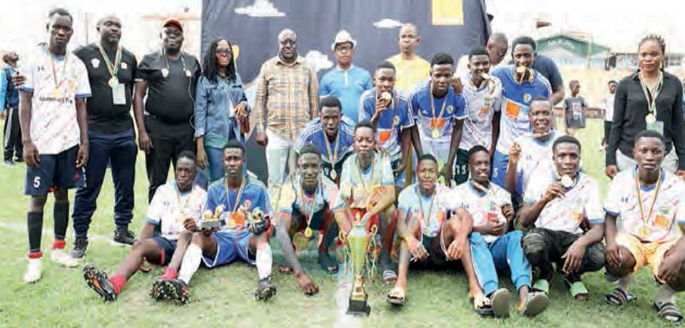 Tournoi des pôles régionaux de l’Anafoot : l’Est en grand vainqueur