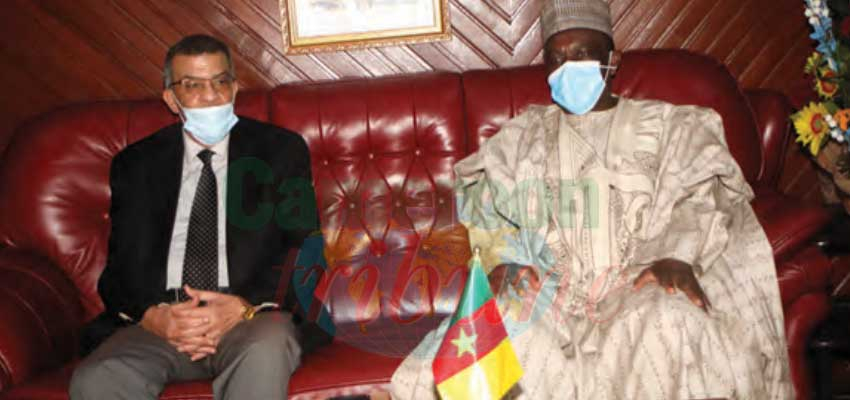 Cameroon-Tunisia : Groundwork Laid For Enhanced Cooperation Cameroon-Tunisia : Groundwork Laid For Enhanced Cooperation