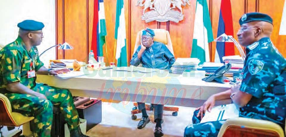 Nigeria : l’état d’urgence sécuritaire national décrété