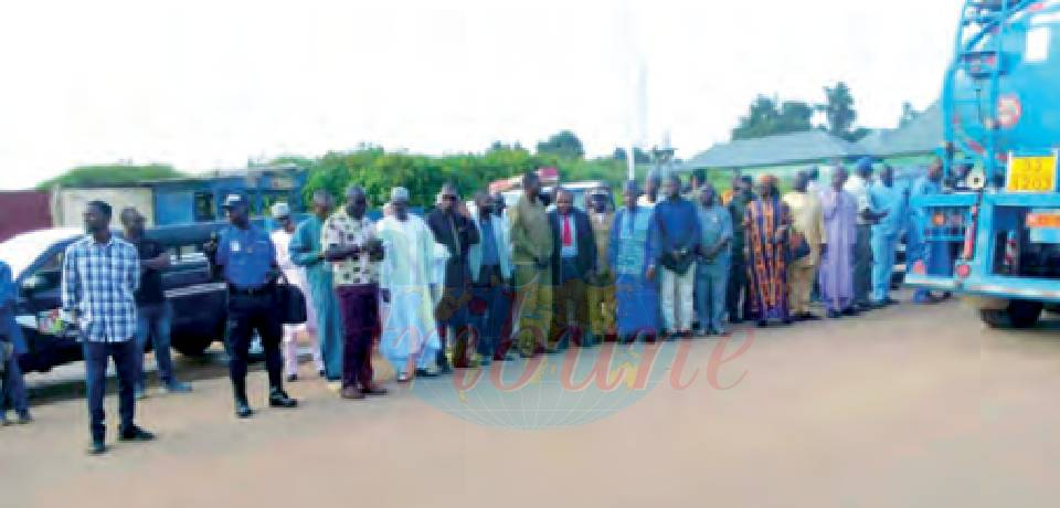 Corridor Douala-Bangui: Reprise des activités à Garoua-Boulaï
