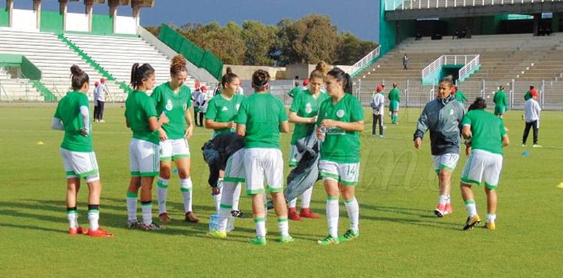 Algérie: sans complexe