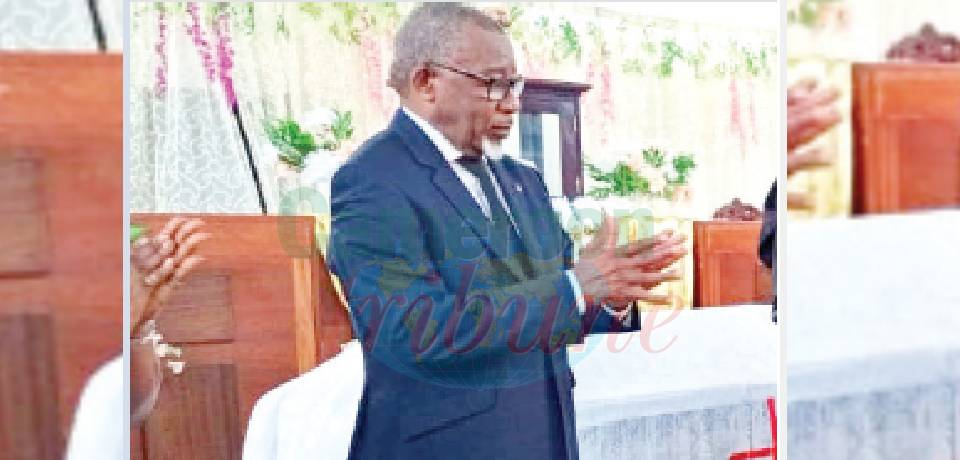 Eglise presbytérienne camerounaise:  La paroisse Bonamoussadi -Silo fête 30 ans