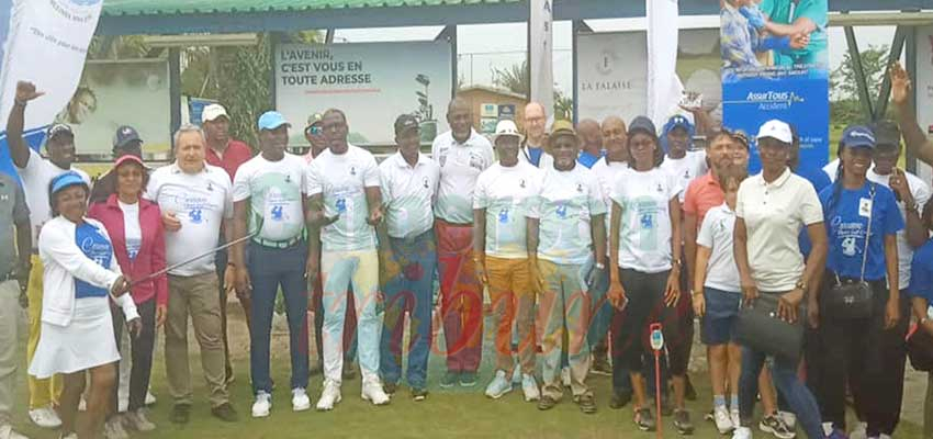 Open Golf Charity  Second Edition Launched