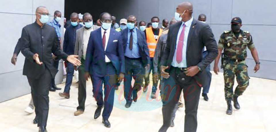 Infrastructures de la CAN à Garoua : la course contre la montre Infrastructures de la CAN à Garoua : la course contre la montre