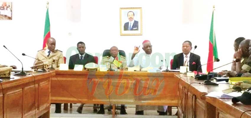 North west : Caravan Strategises To Beat Security Challenges North west : Caravan Strategises To Beat Security Challenges