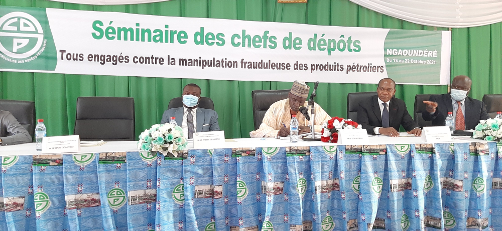 Produits pétroliers : haro sur la manipulation frauduleuse Produits pétroliers : haro sur la manipulation frauduleuse