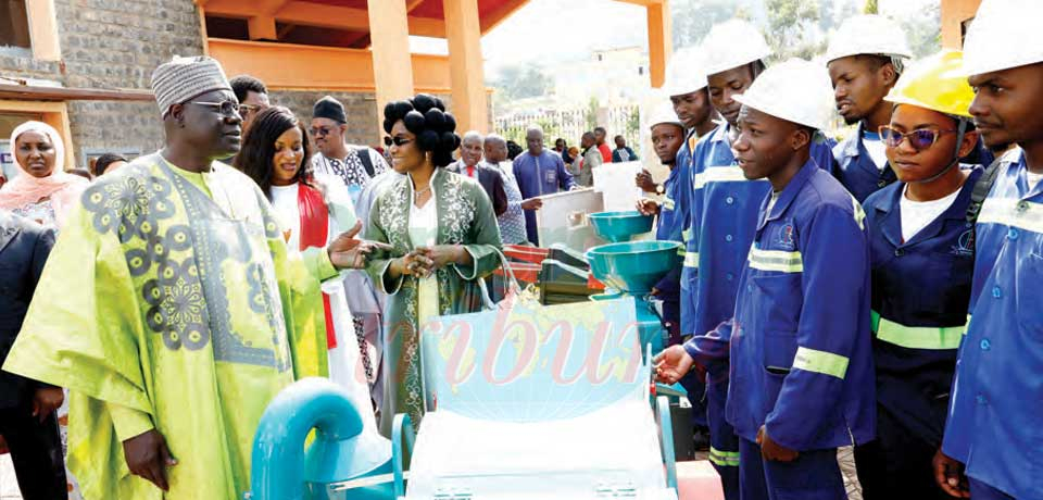 Insertion socio-économique des jeunes: Un nouveau programme sur les rails Insertion socio-économique des jeunes: Un nouveau programme sur les rails