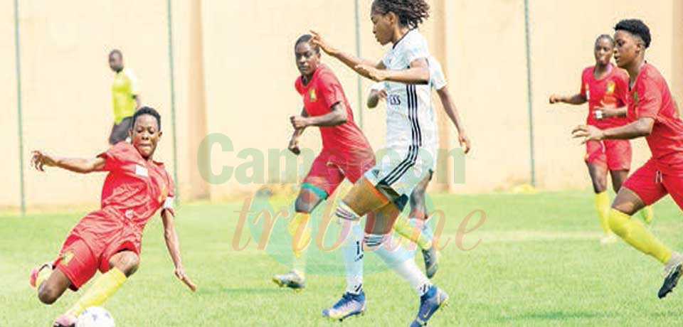 The U17 Lionesses want the best.