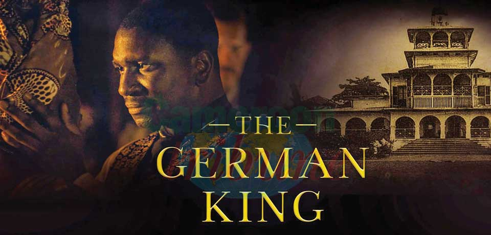 Roi Rudolf Douala Manga Bell : le biopic bientôt à la télévision