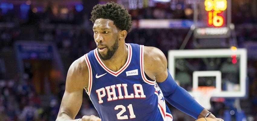Nba all star game 2019: Embiid dans le show Nba all star game 2019: Embiid dans le show