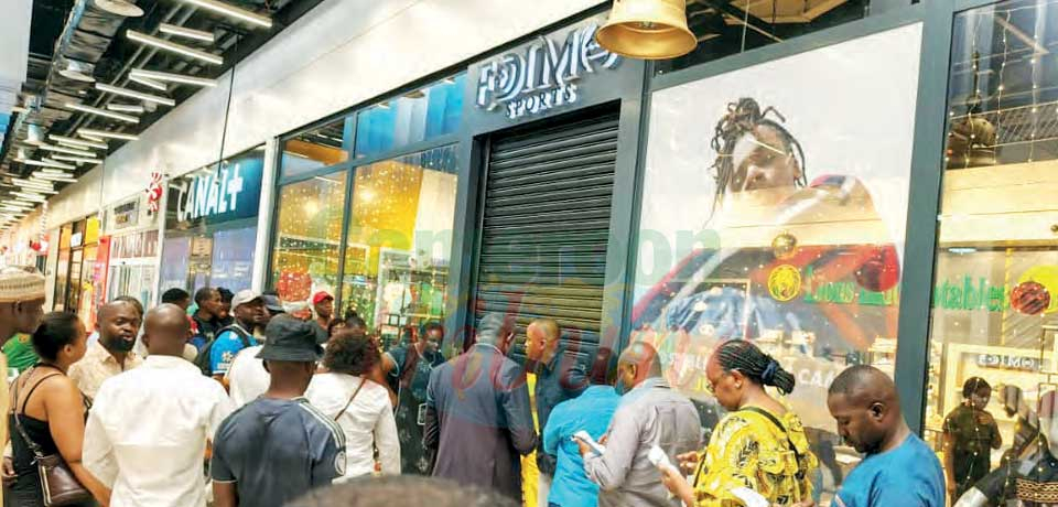 Équipements : la ruée vers les maillots