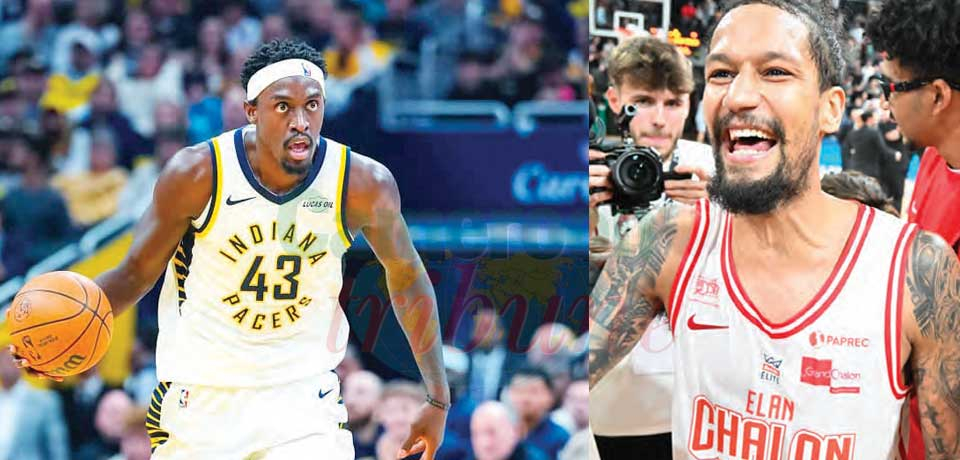 Diaspora : The Heroics of Siakam, Hill