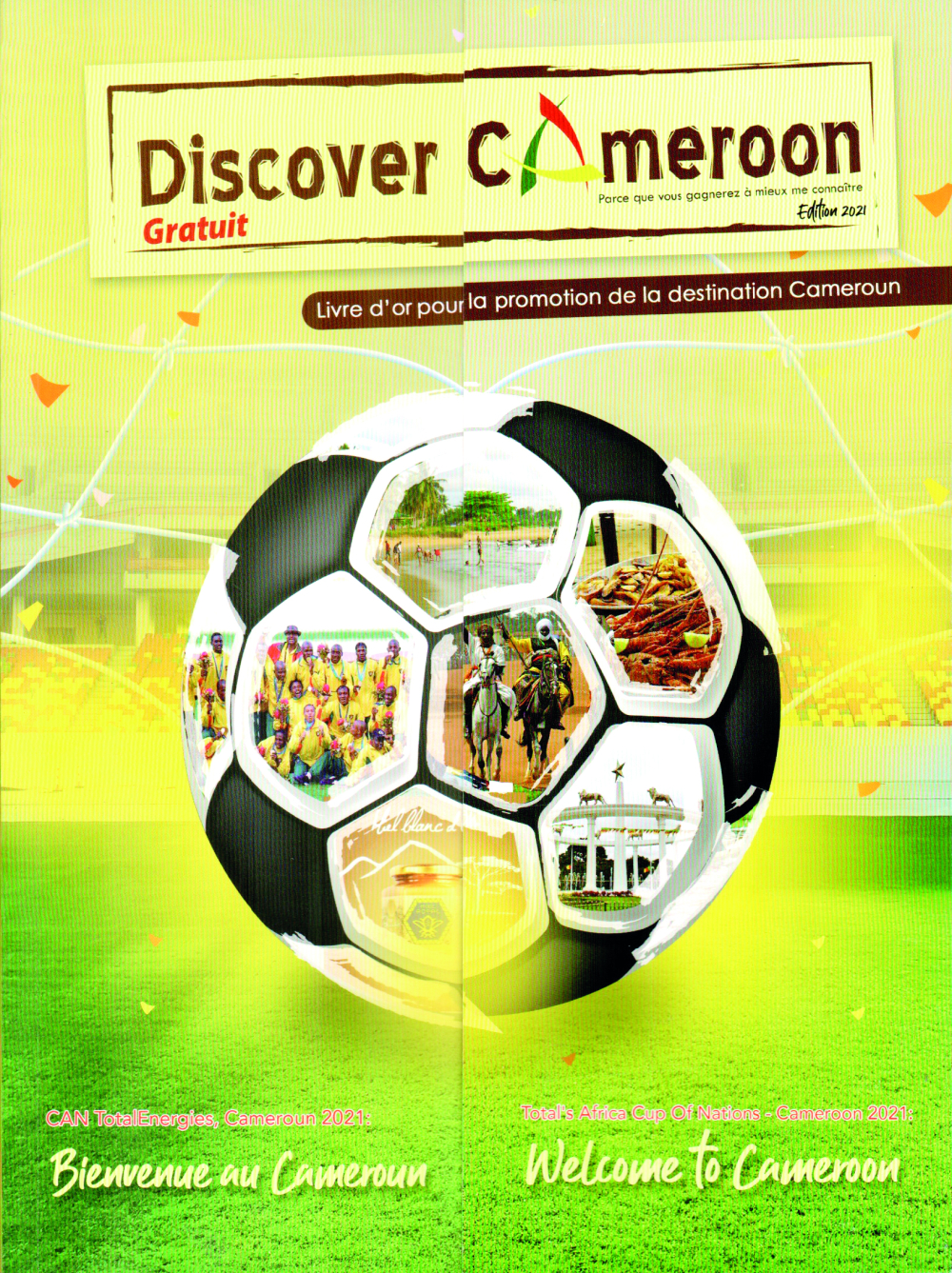 Promotion de la destination Cameroun : le sport en vitrine