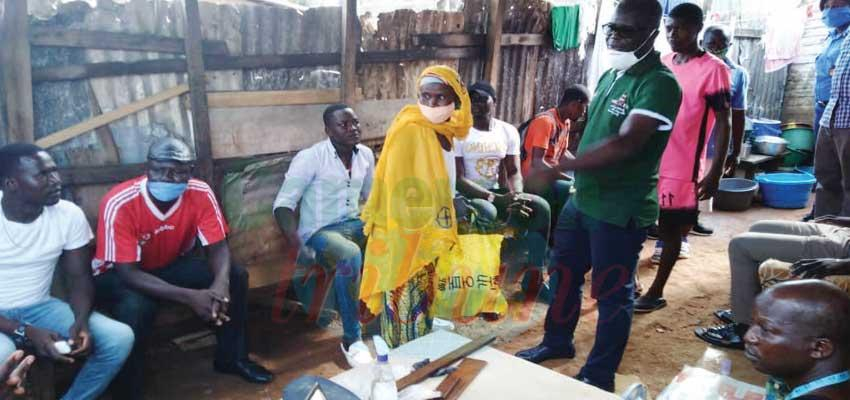 Yaounde 1 Council : Pedagogic Proximity Campaign To Curb Covid-19 Yaounde 1 Council : Pedagogic Proximity Campaign To Curb Covid-19