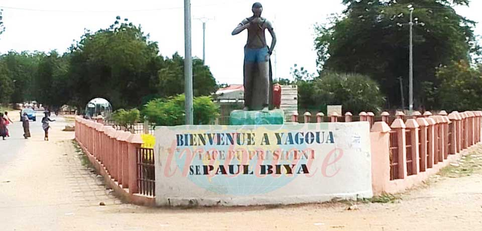 Yagoua : nécessaire mise à jour Yagoua : nécessaire mise à jour