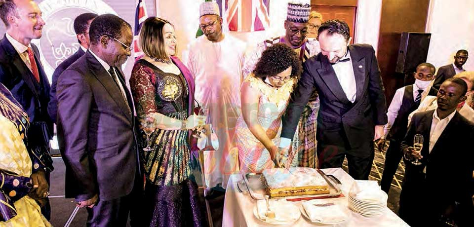 Platinum Jubilee : Queen Elizabeth II Celebrated In Pomp