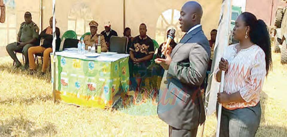 North West : 1, 300 Rice Tons Collected By UNVDA