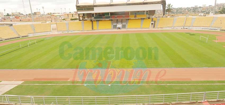 Stade Omnisports de Yaoundé : la modernisation se poursuit