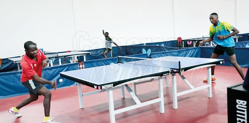 Table Tennis Masters Tournament: Nyoh, Ntumnyuy To Represent Cameroon