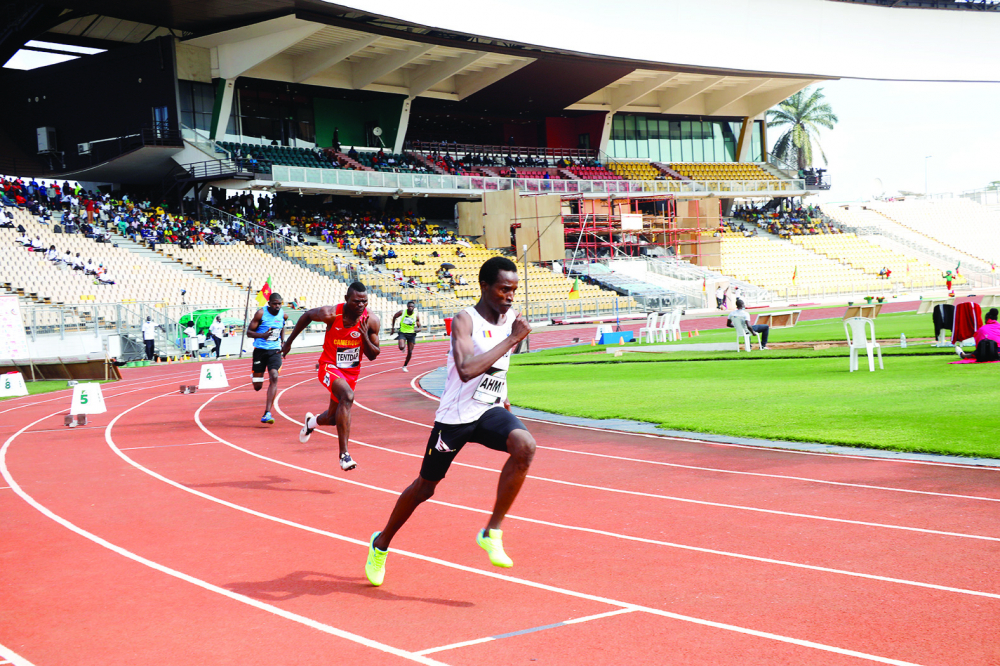 Athlétisme : où est passée la relève