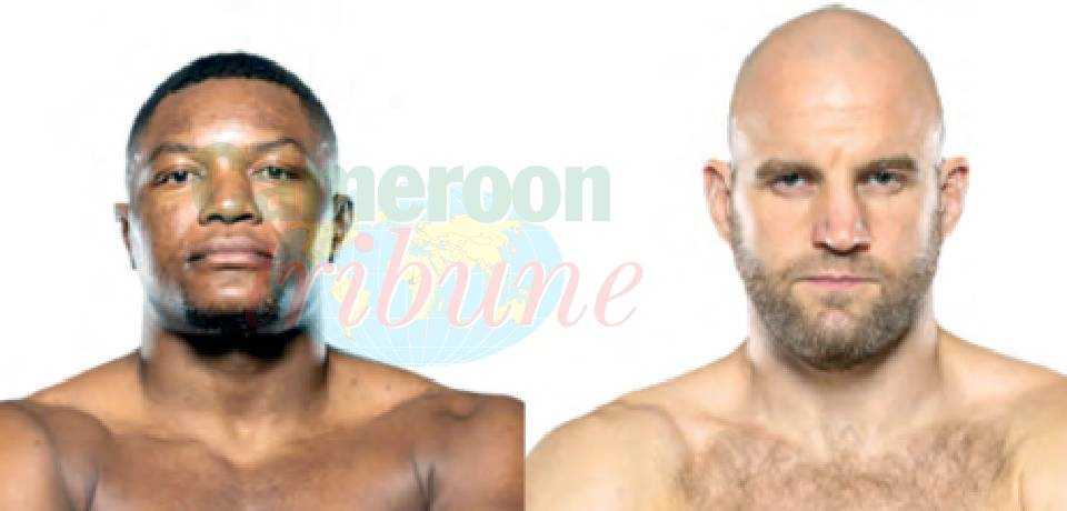 PFL Chicago: Nana Djantou monte d’un cran