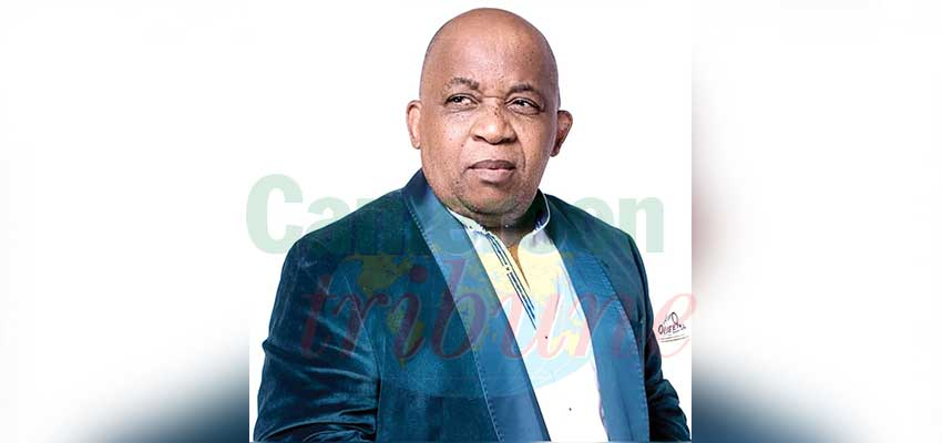Léopard de Douala : Ben Decca en chef d’orchestre Léopard de Douala : Ben Decca en chef d’orchestre