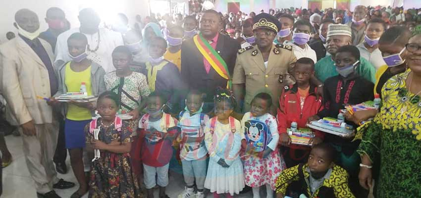 North West :  Bamenda II Scholarships, Free Transportation To Enhance Education