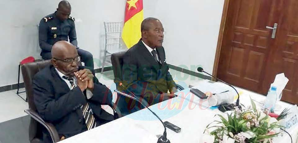 Université de Douala : les comptes 2021 adoptés