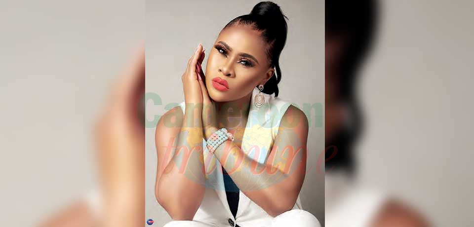 Ndamo Damarise Biethang : Acting Is Her Safe Haven Ndamo Damarise Biethang : Acting Is Her Safe Haven