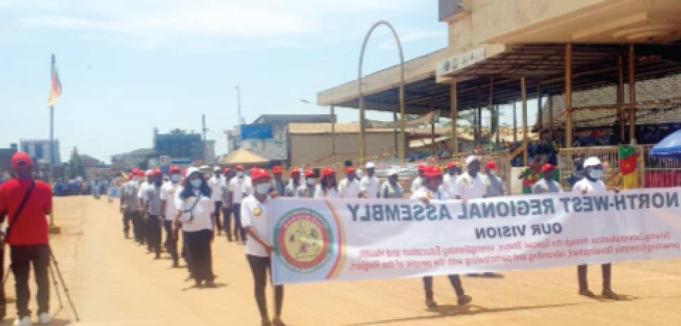 Labour Day in Bamenda: Enthusiastic Celebration!