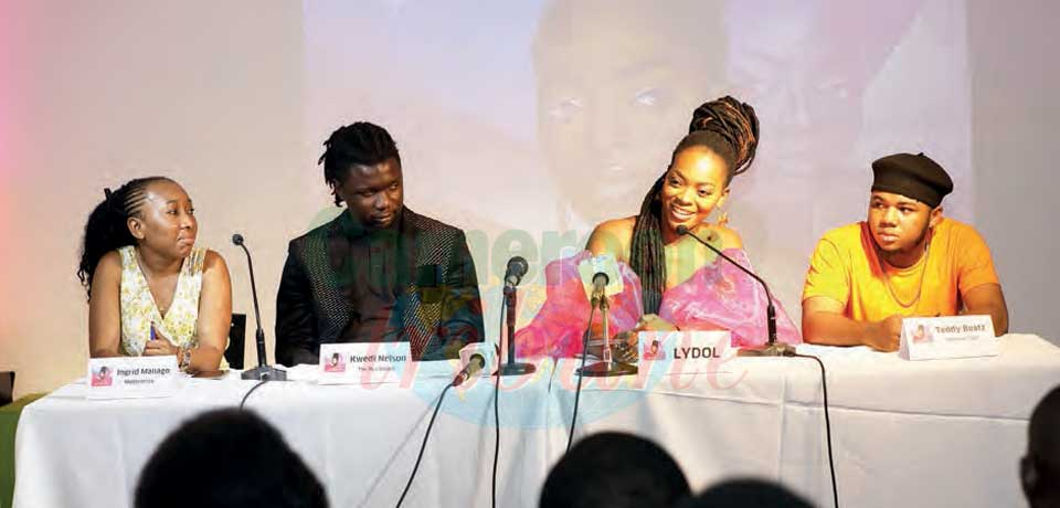 Musique : Lydol version « Hybride » Musique : Lydol version « Hybride »
