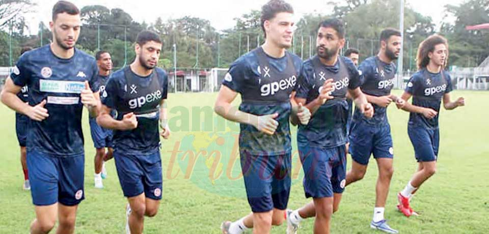 Tunisie-Gambie : des Aigles de Carthage amoindris