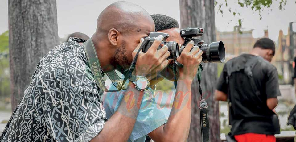 Les photographes se retrouvent à nouveau autour du Projet 4x4.