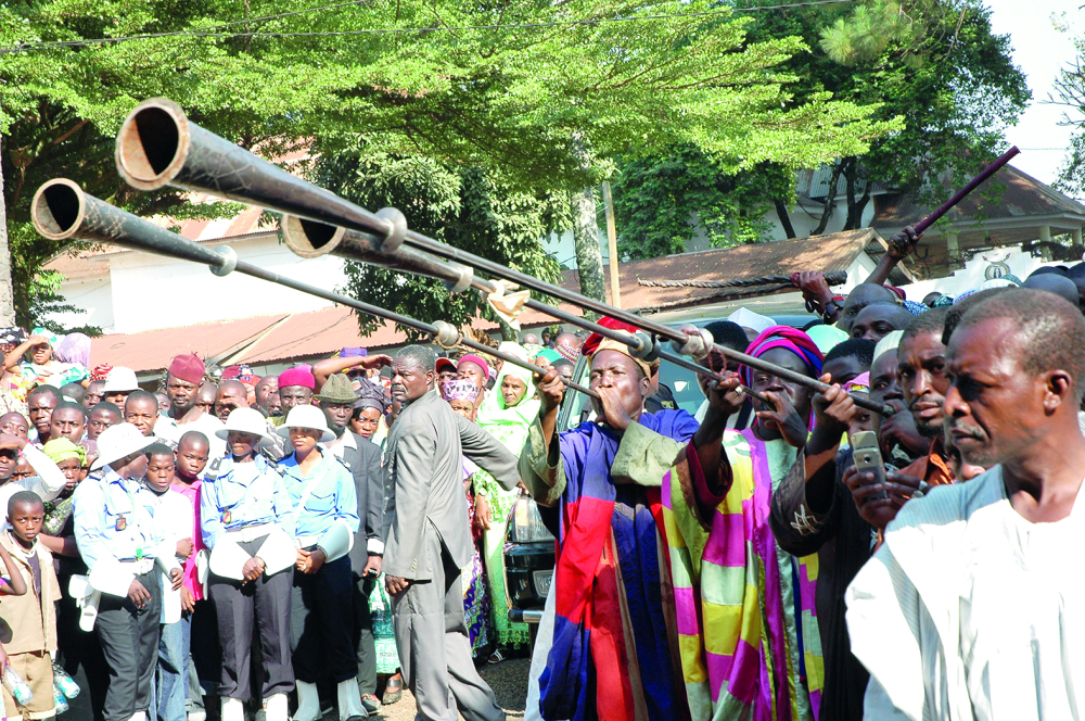 Une reconnaissance de prestige pour le Cameroun.