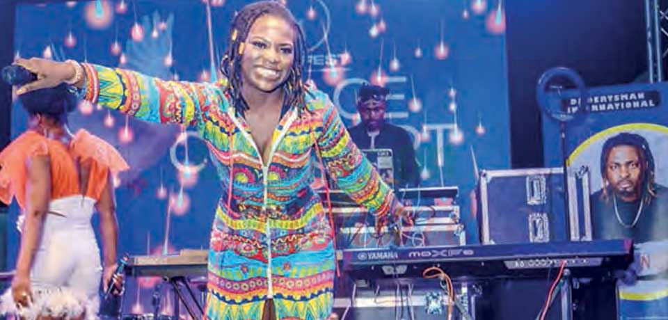 Cimfest : Rejuvenating Cameroon Music Industry Cimfest : Rejuvenating Cameroon Music Industry