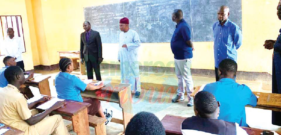 Examens à Ngaoundéré: L’Office du baccalauréat veille