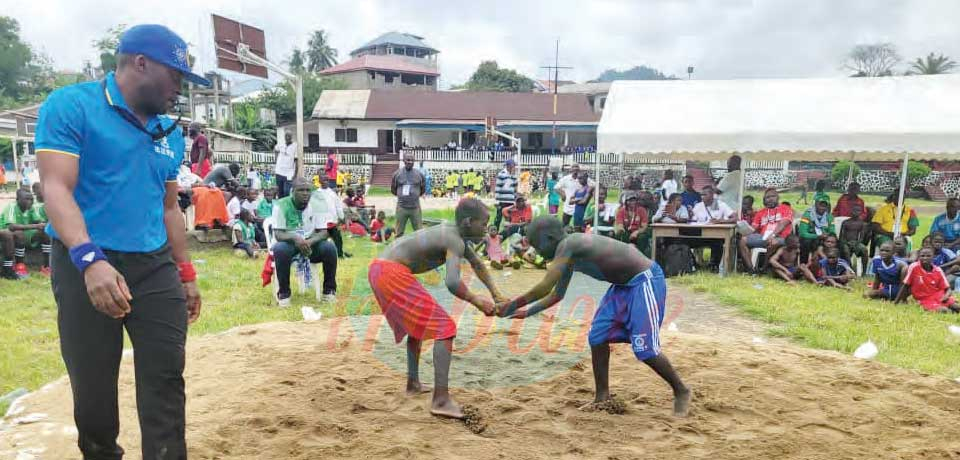 National FENASSCO League B Games : Battle For Medals Intensifies National FENASSCO League B Games : Battle For Medals Intensifies
