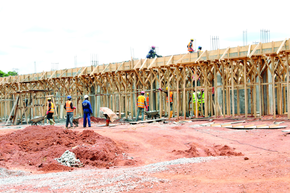 Bâtiment et travaux publics : le secteur n’est plus en chantier Bâtiment et travaux publics : le secteur n’est plus en chantier