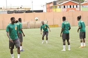 Cameroon-Malawi: Indomitable Lions Intensify Preparation