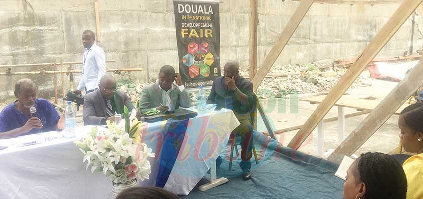 Foire internationale de Douala : demain l’ouverture