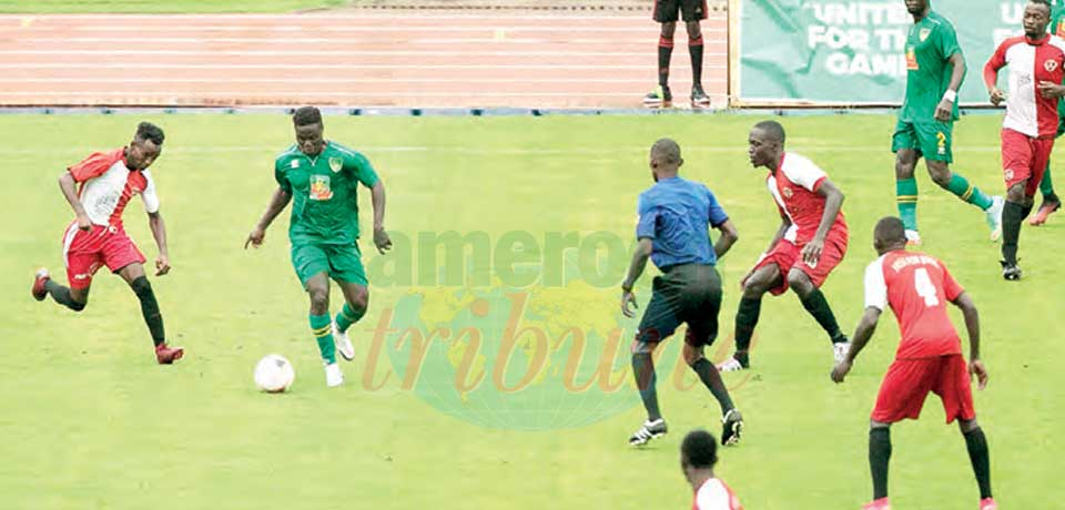 Cup Of Cameroon Quarterfinals : Between Enthusiasm, Experience