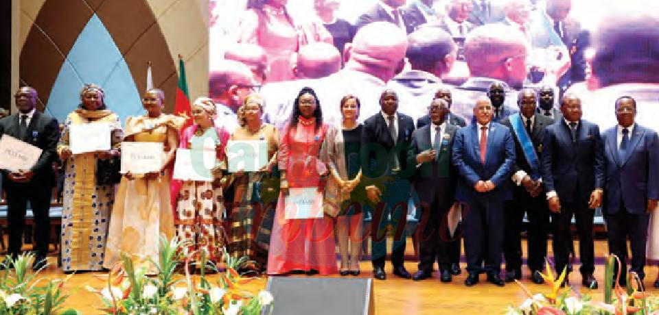 Ordre de la Pléiade de la Francophonie: 29 personnalités décorées