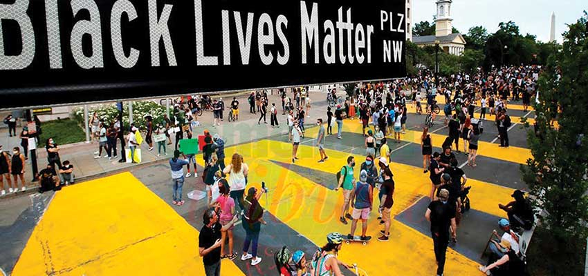 George Floyd’s : Affair All Lives Matter!