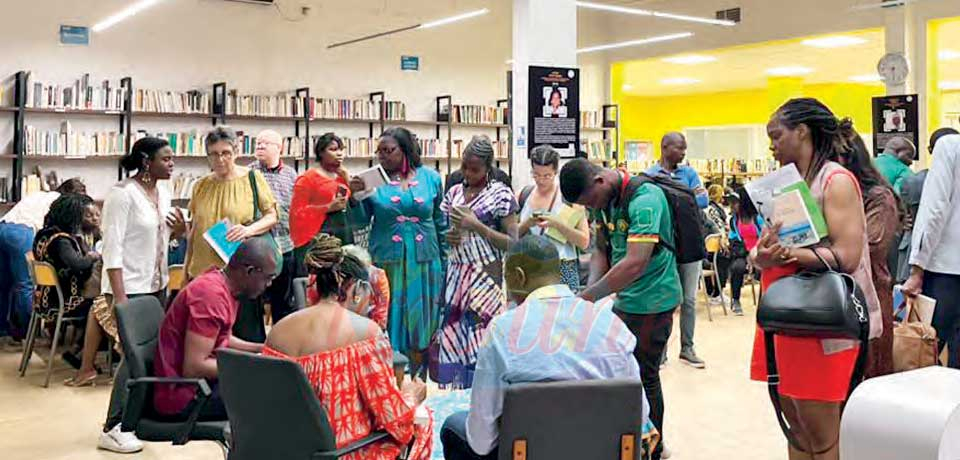 Semaine de la littérature africaine : à cœur ouvert